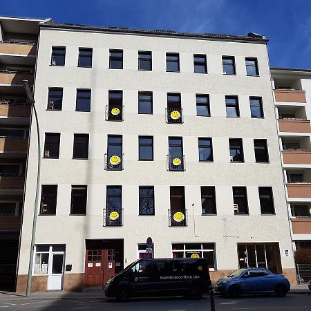 Happy Go Lucky Hotel + Hostel Schoneberg Berlin Extérieur photo
