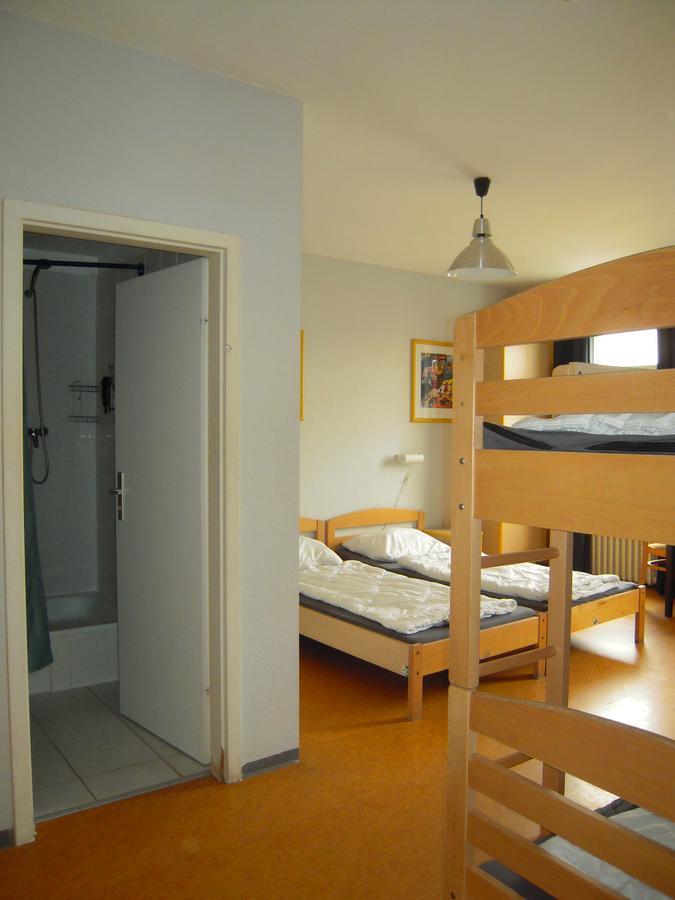 Happy Go Lucky Hotel + Hostel Schoneberg Berlin Extérieur photo