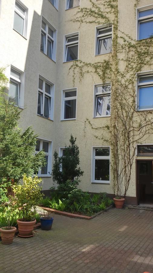 Happy Go Lucky Hotel + Hostel Schoneberg Berlin Extérieur photo