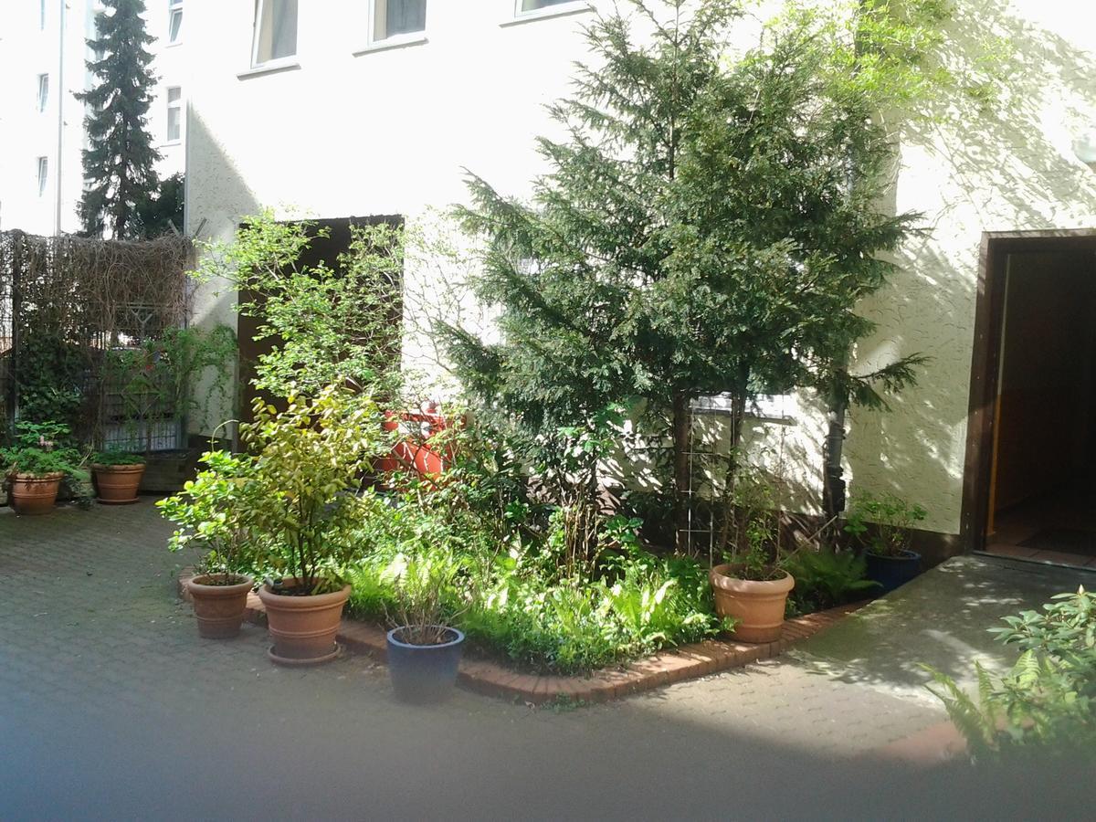 Happy Go Lucky Hotel + Hostel Schoneberg Berlin Extérieur photo